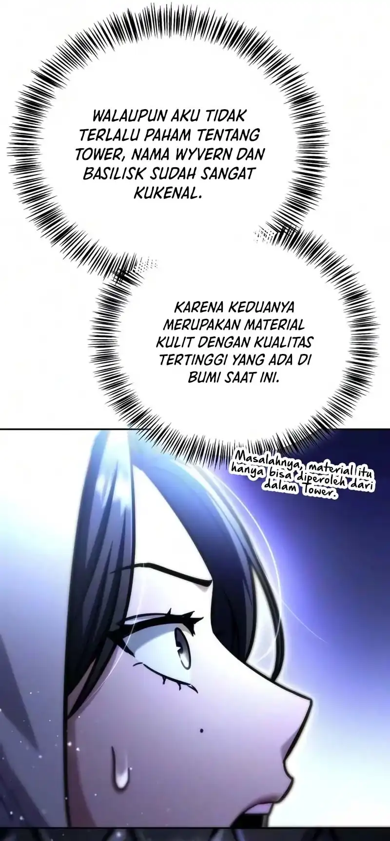 A Wimp's Strategy Guide to Conquer the Tower Chapter 33 - halaman 67