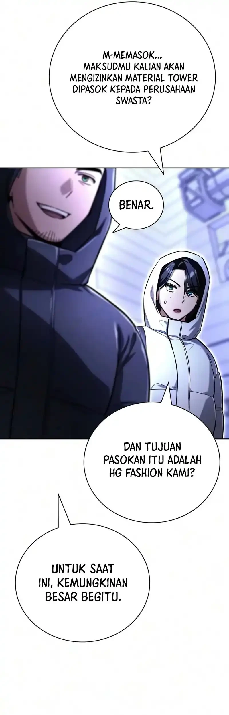A Wimp's Strategy Guide to Conquer the Tower Chapter 33 - halaman 70
