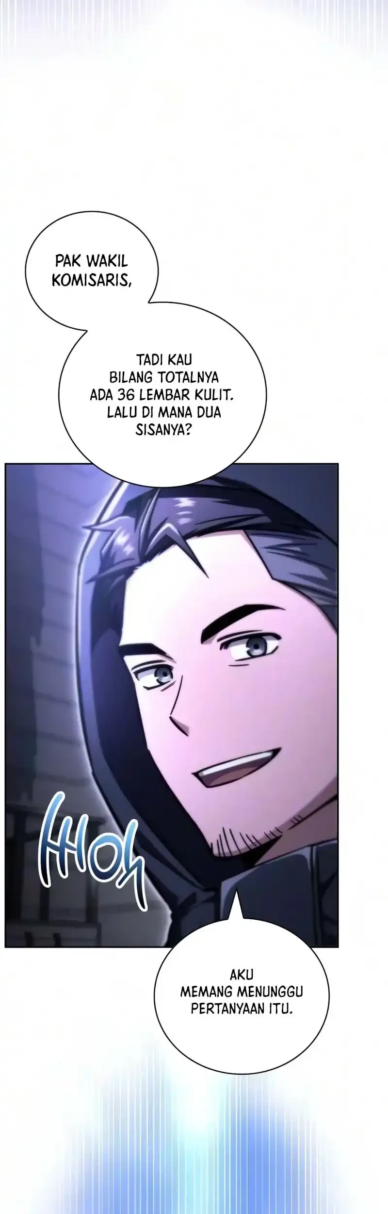 A Wimp's Strategy Guide to Conquer the Tower Chapter 33 - halaman 74
