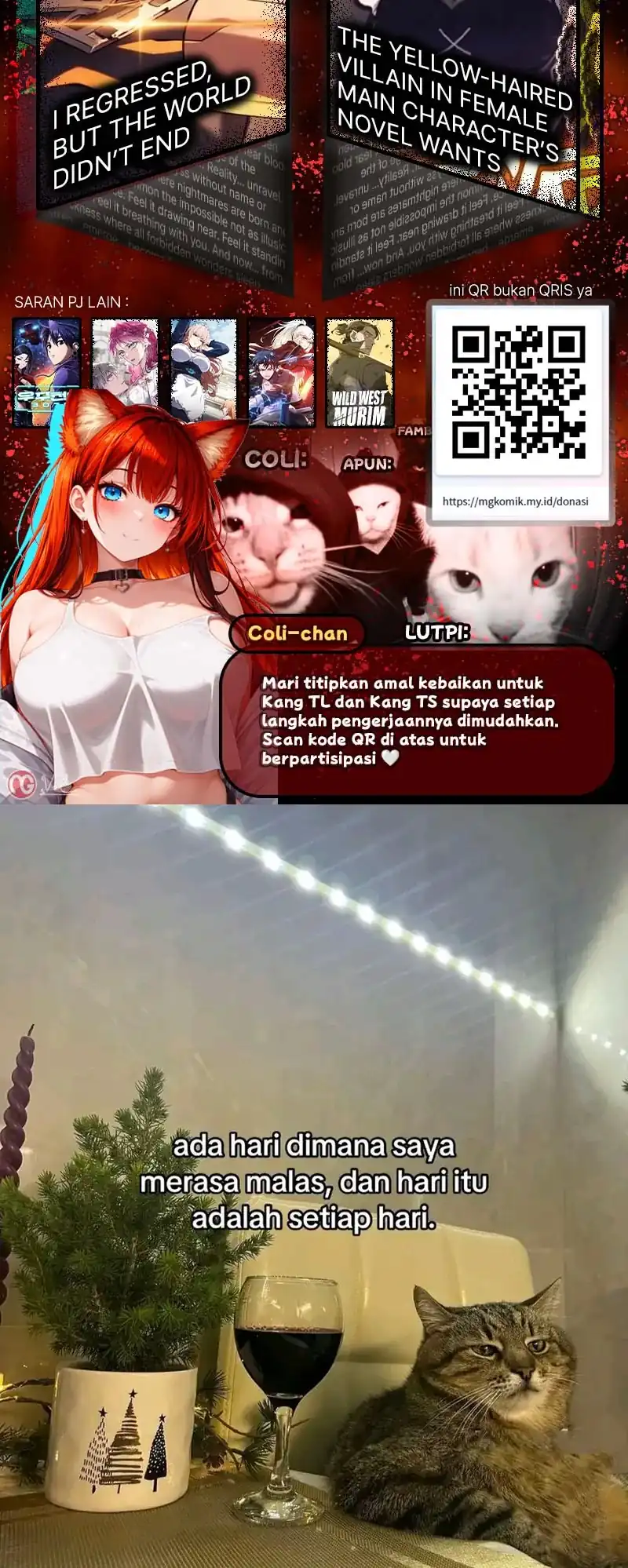 A Wimp's Strategy Guide to Conquer the Tower Chapter 34 - halaman 107