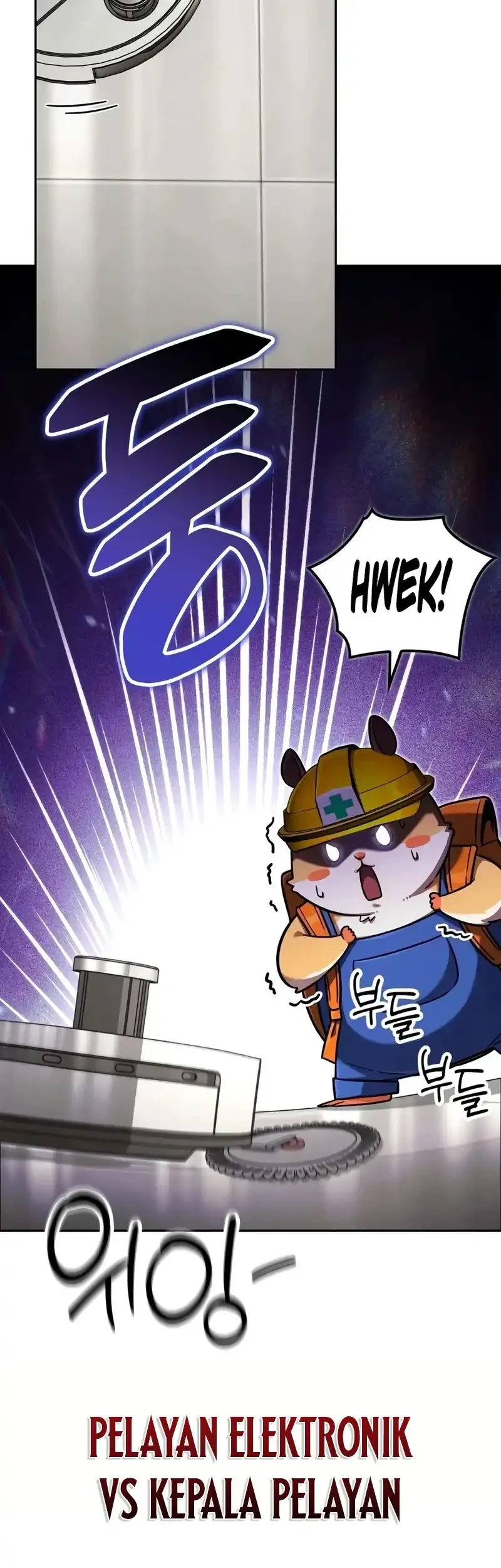 A Wimp's Strategy Guide to Conquer the Tower Chapter 34 - halaman 19