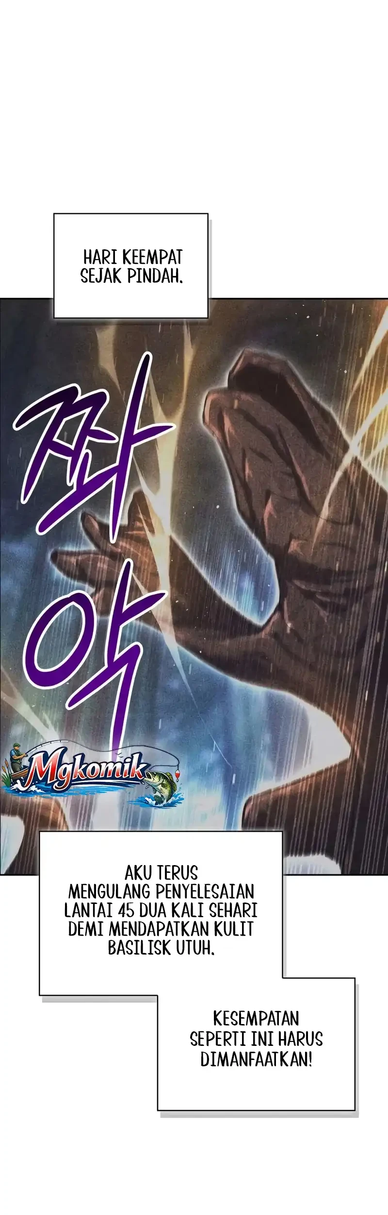 A Wimp's Strategy Guide to Conquer the Tower Chapter 34 - halaman 29