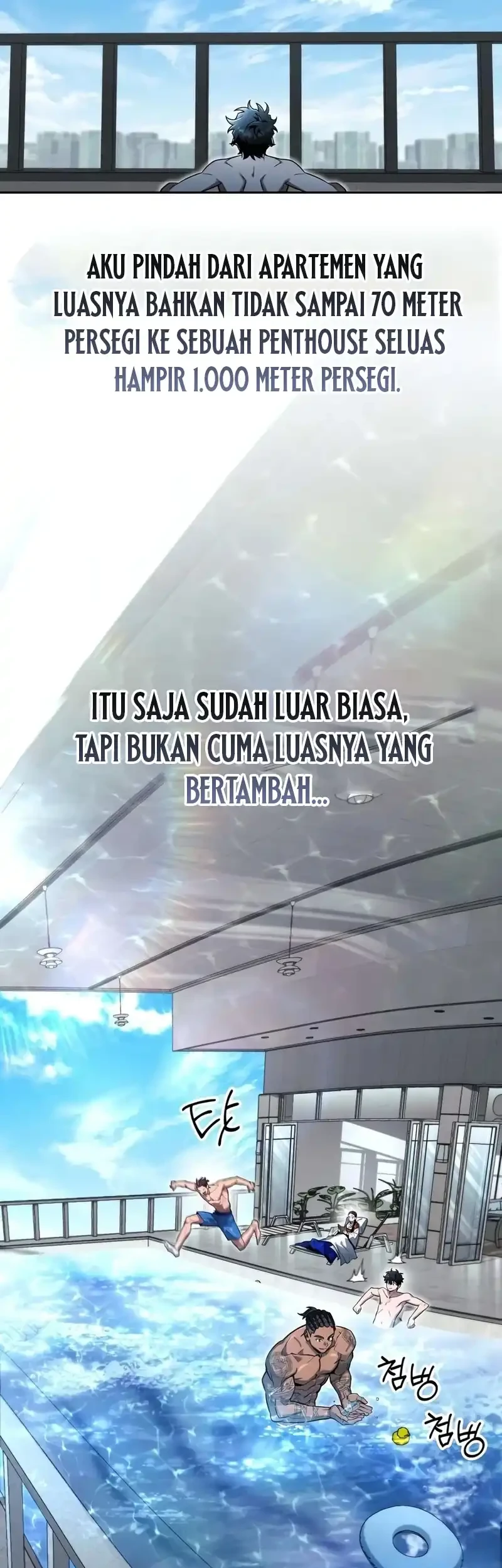 A Wimp's Strategy Guide to Conquer the Tower Chapter 34 - halaman 5