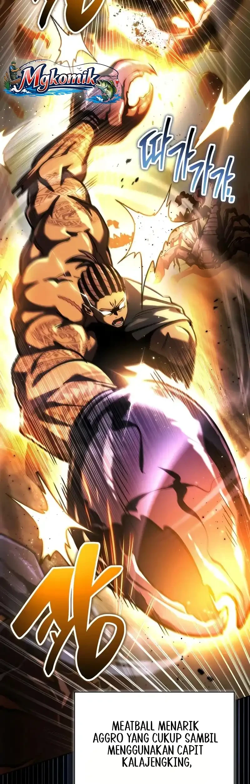 A Wimp's Strategy Guide to Conquer the Tower Chapter 34 - halaman 51