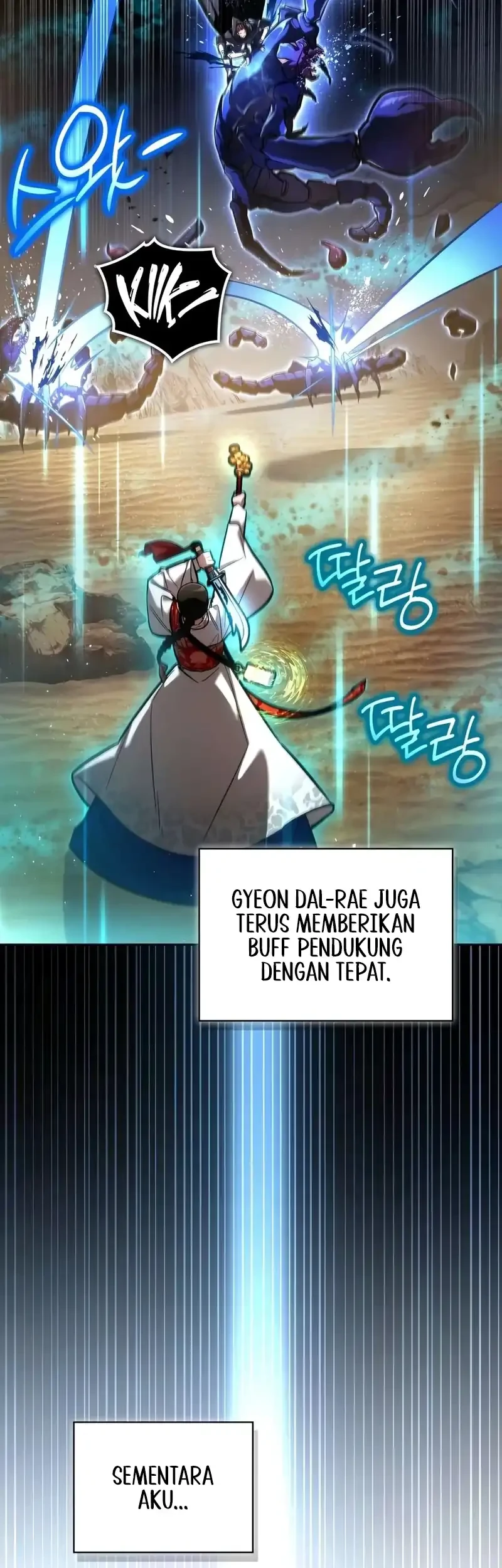 A Wimp's Strategy Guide to Conquer the Tower Chapter 34 - halaman 53