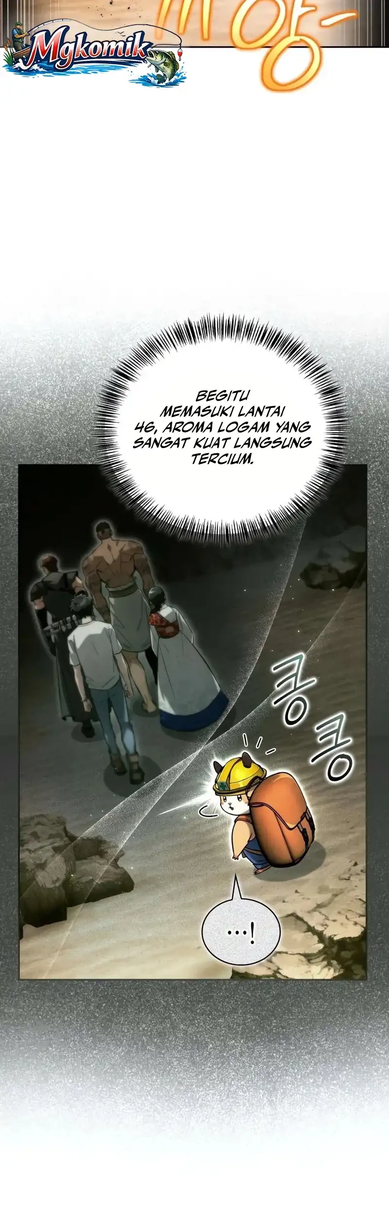 A Wimp's Strategy Guide to Conquer the Tower Chapter 34 - halaman 57