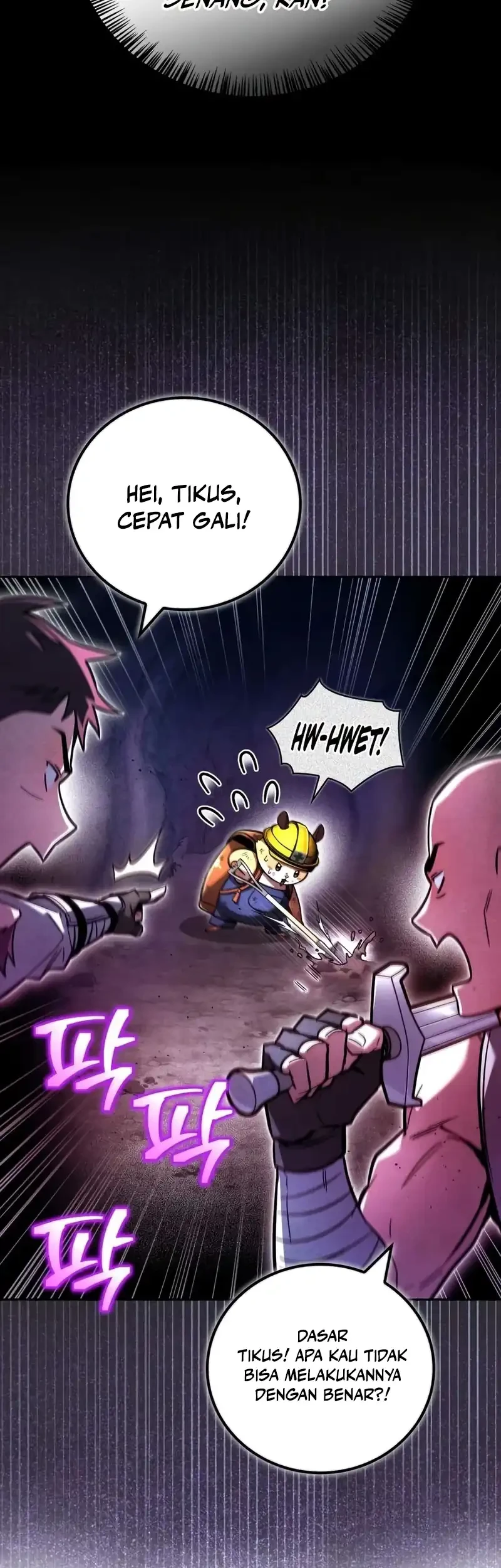 A Wimp's Strategy Guide to Conquer the Tower Chapter 34 - halaman 59