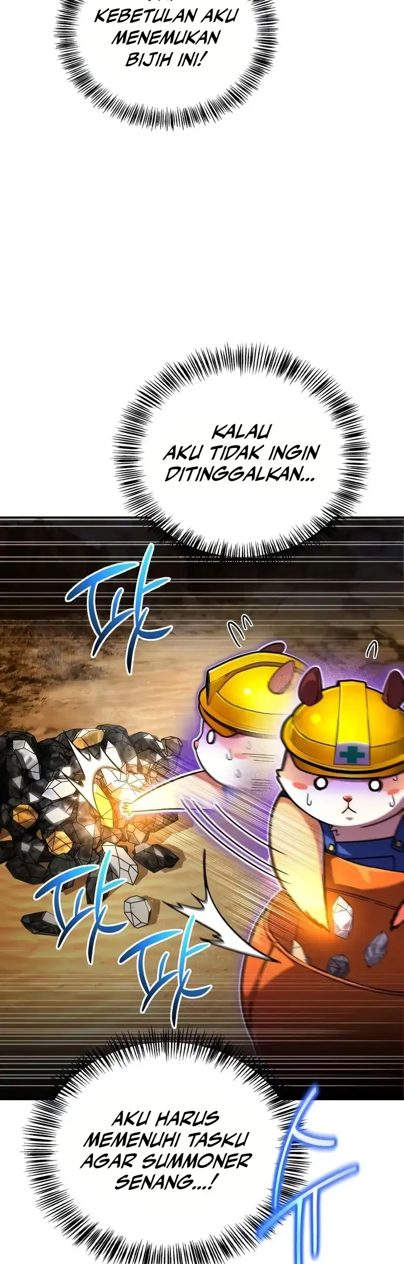 A Wimp's Strategy Guide to Conquer the Tower Chapter 34 - halaman 63