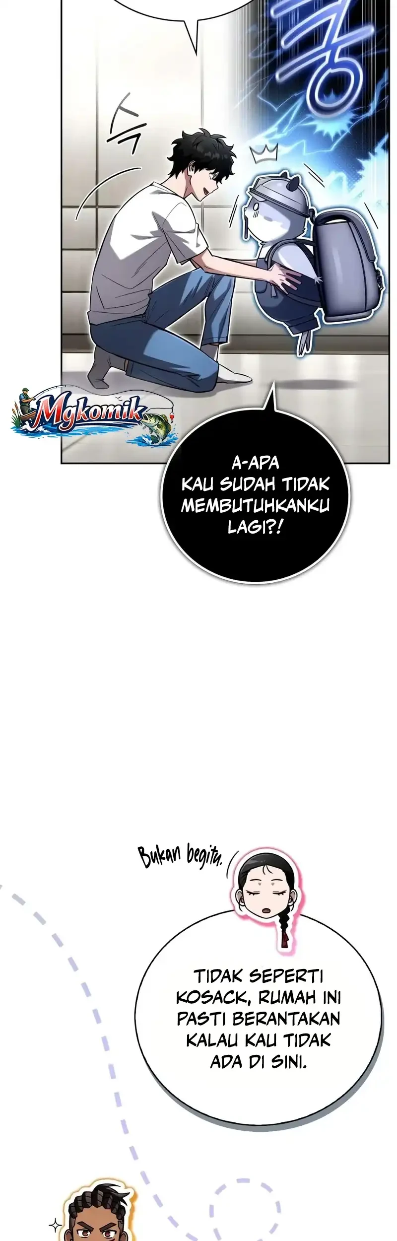 A Wimp's Strategy Guide to Conquer the Tower Chapter 34 - halaman 69