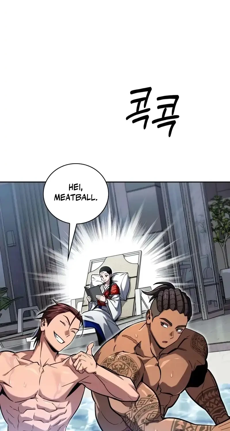 A Wimp's Strategy Guide to Conquer the Tower Chapter 34 - halaman 8