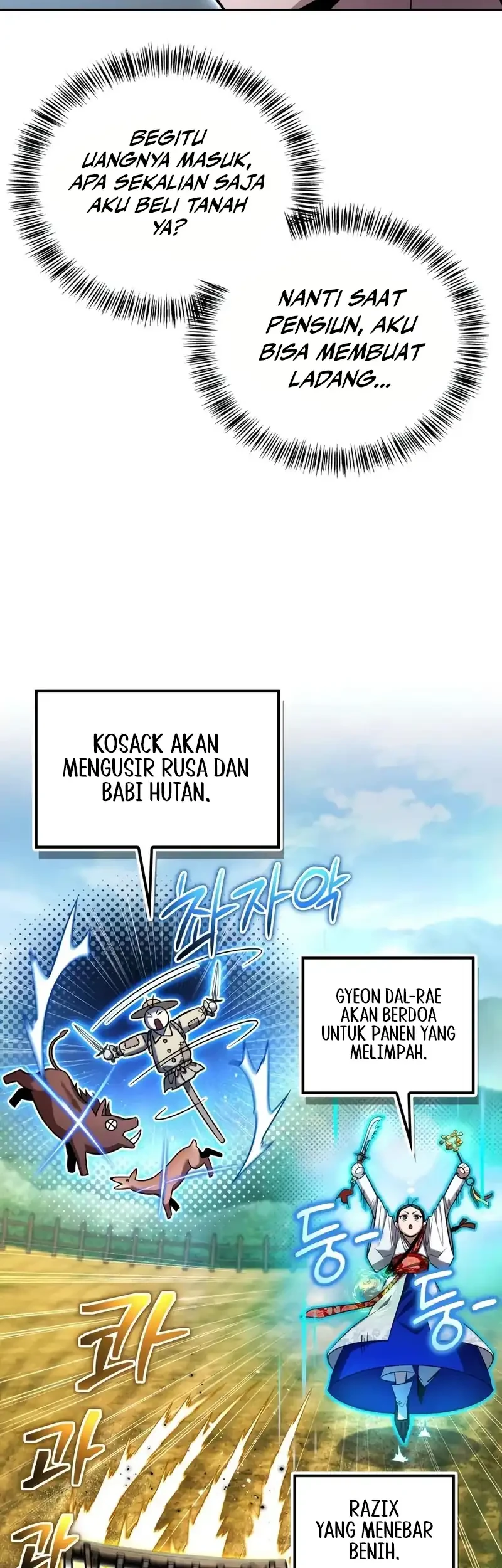 A Wimp's Strategy Guide to Conquer the Tower Chapter 34 - halaman 93