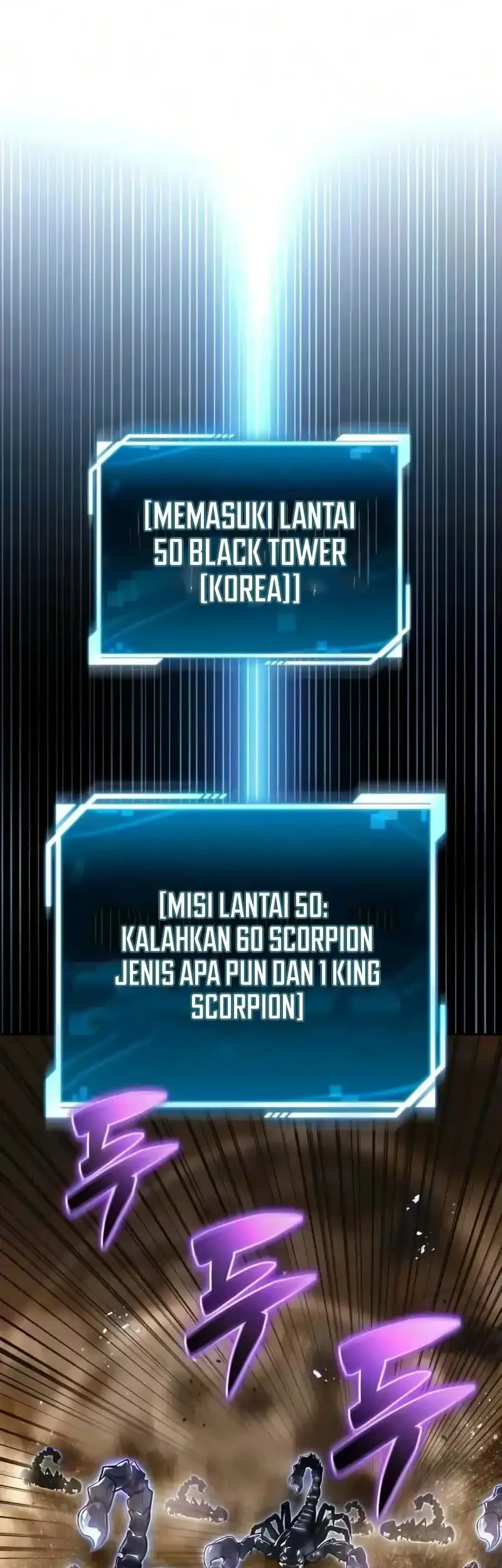 A Wimp's Strategy Guide to Conquer the Tower Chapter 35 - halaman 102