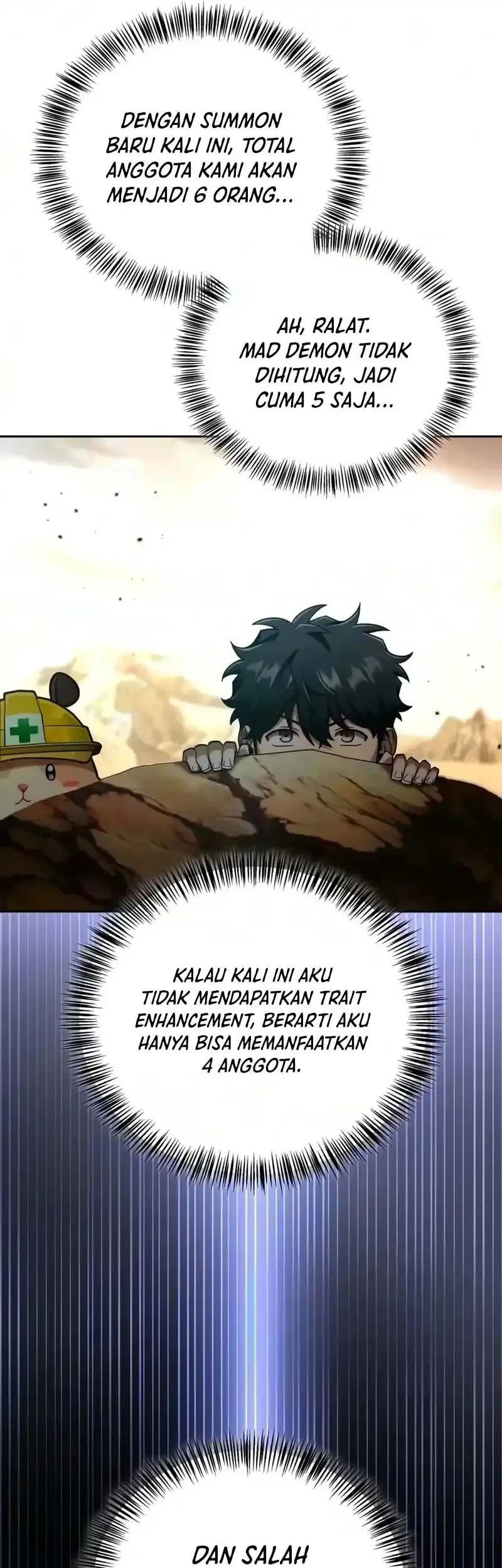 A Wimp's Strategy Guide to Conquer the Tower Chapter 35 - halaman 106