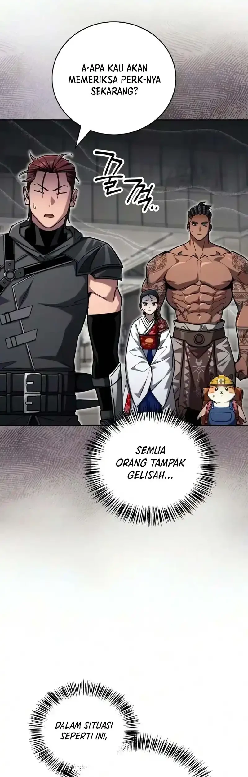 A Wimp's Strategy Guide to Conquer the Tower Chapter 35 - halaman 120