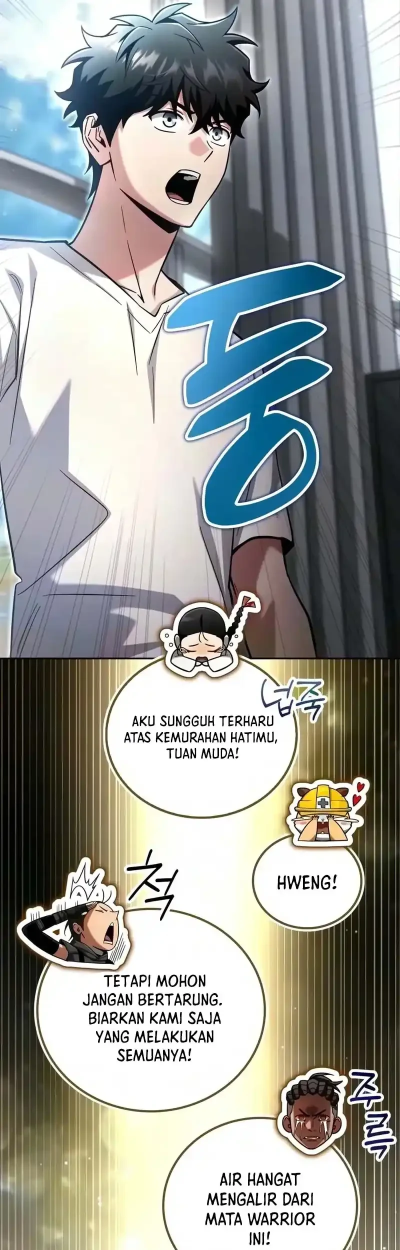 A Wimp's Strategy Guide to Conquer the Tower Chapter 35 - halaman 126