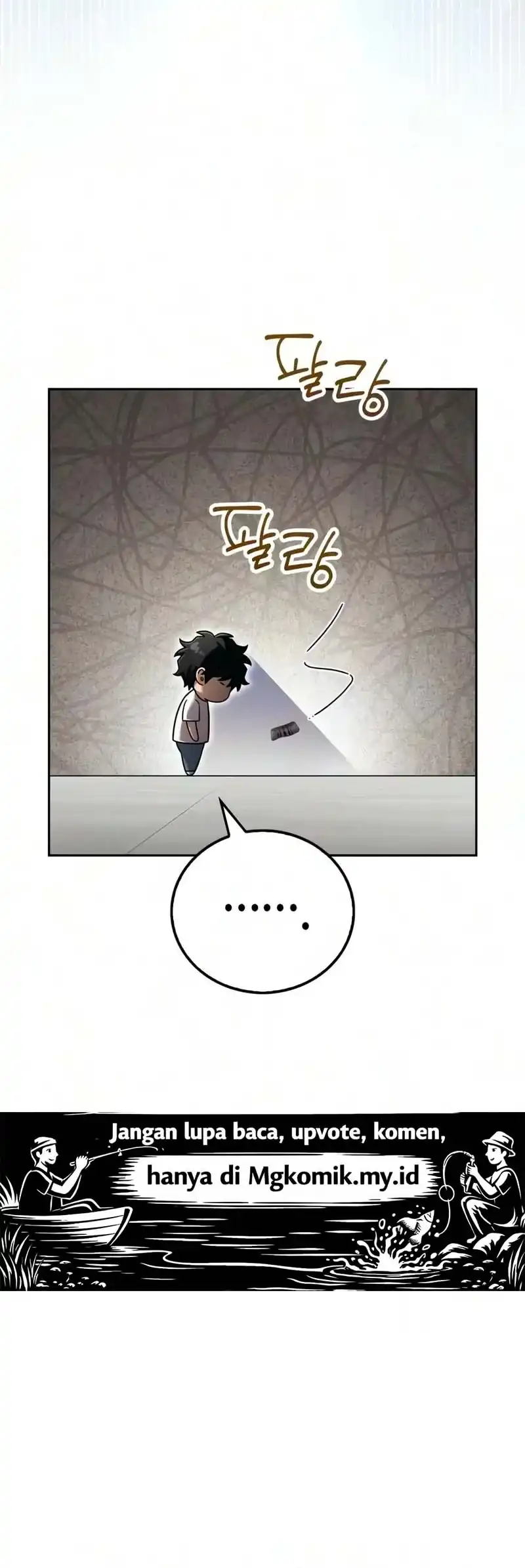 A Wimp's Strategy Guide to Conquer the Tower Chapter 35 - halaman 131