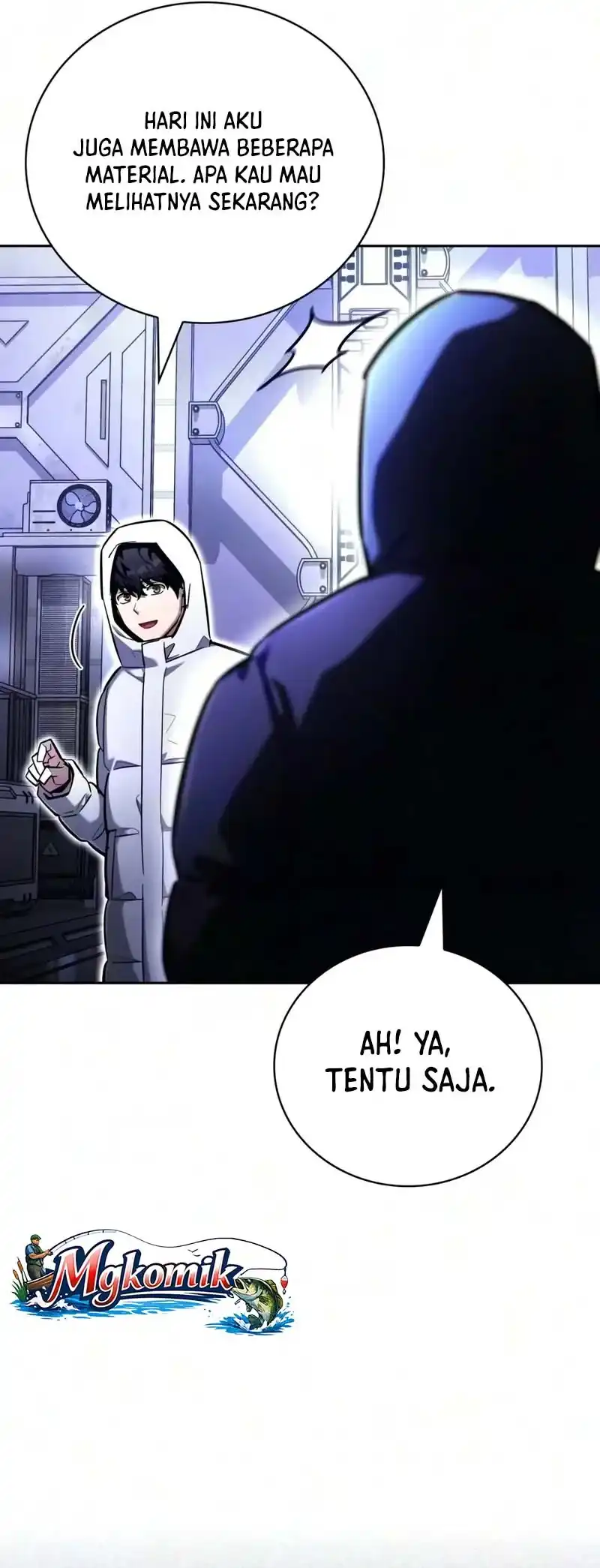 A Wimp's Strategy Guide to Conquer the Tower Chapter 35 - halaman 21
