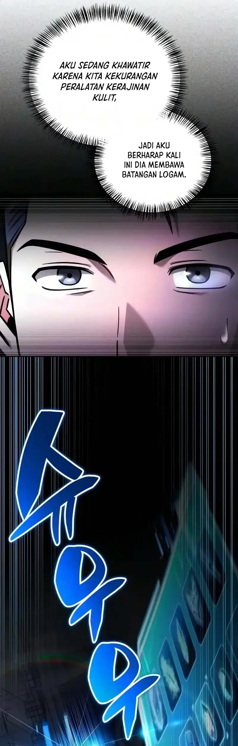 A Wimp's Strategy Guide to Conquer the Tower Chapter 35 - halaman 22