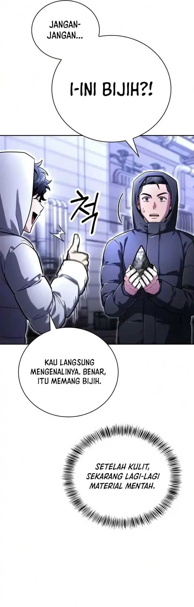 A Wimp's Strategy Guide to Conquer the Tower Chapter 35 - halaman 27