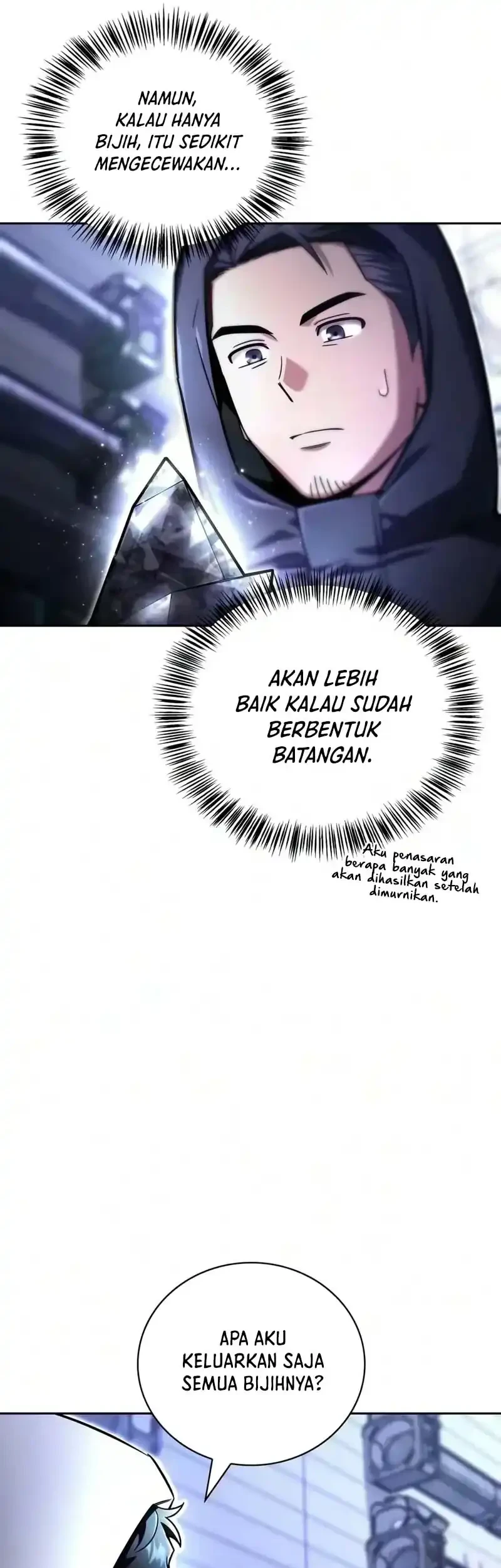 A Wimp's Strategy Guide to Conquer the Tower Chapter 35 - halaman 31
