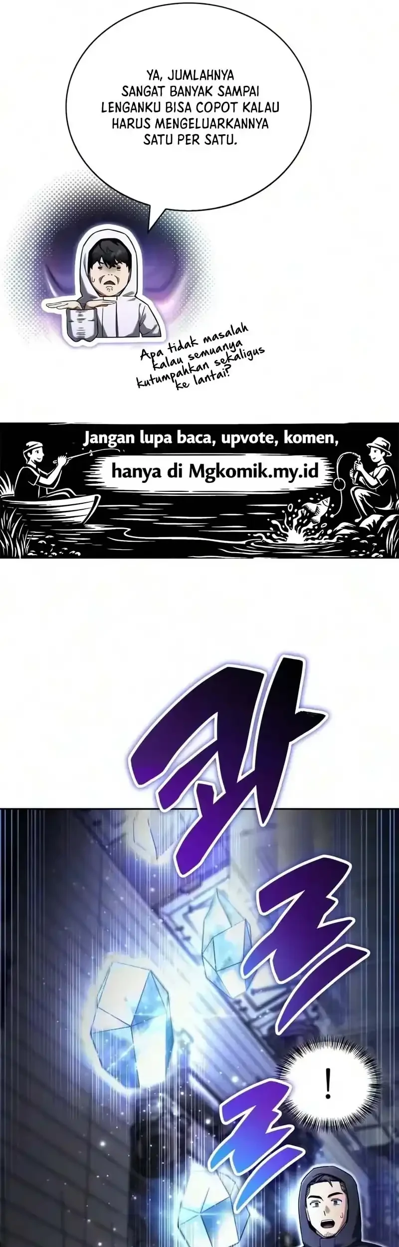 A Wimp's Strategy Guide to Conquer the Tower Chapter 35 - halaman 33