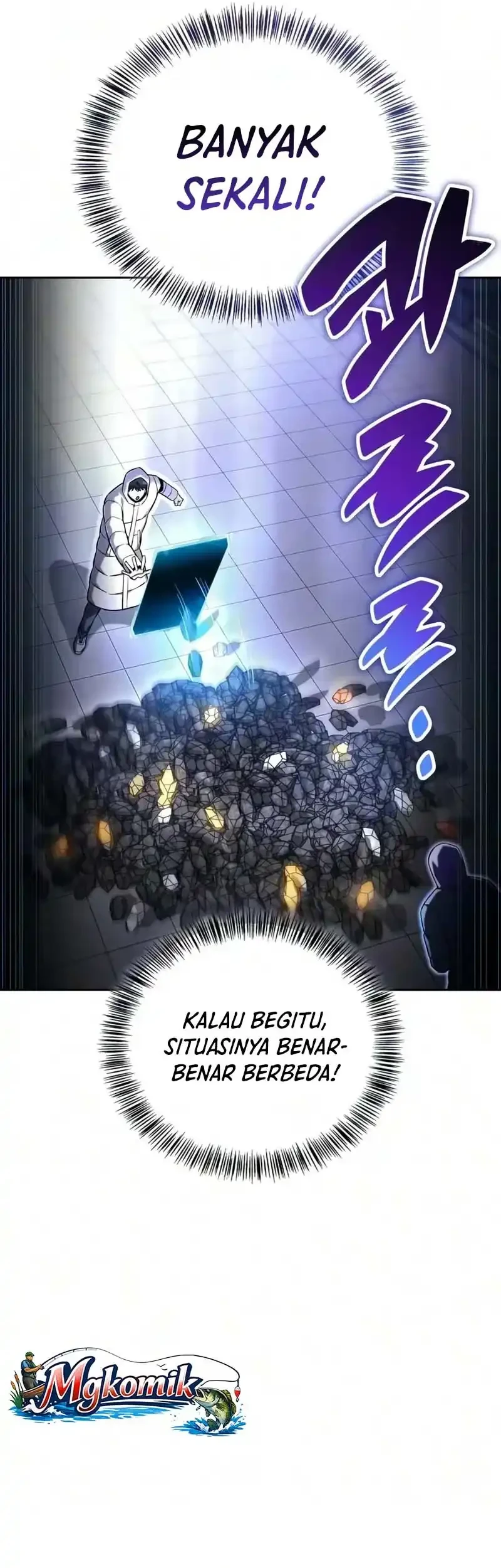 A Wimp's Strategy Guide to Conquer the Tower Chapter 35 - halaman 35