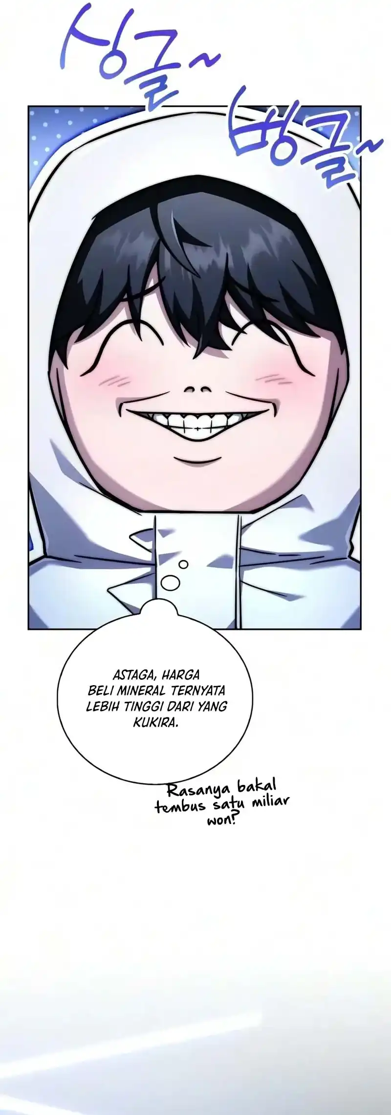A Wimp's Strategy Guide to Conquer the Tower Chapter 35 - halaman 43