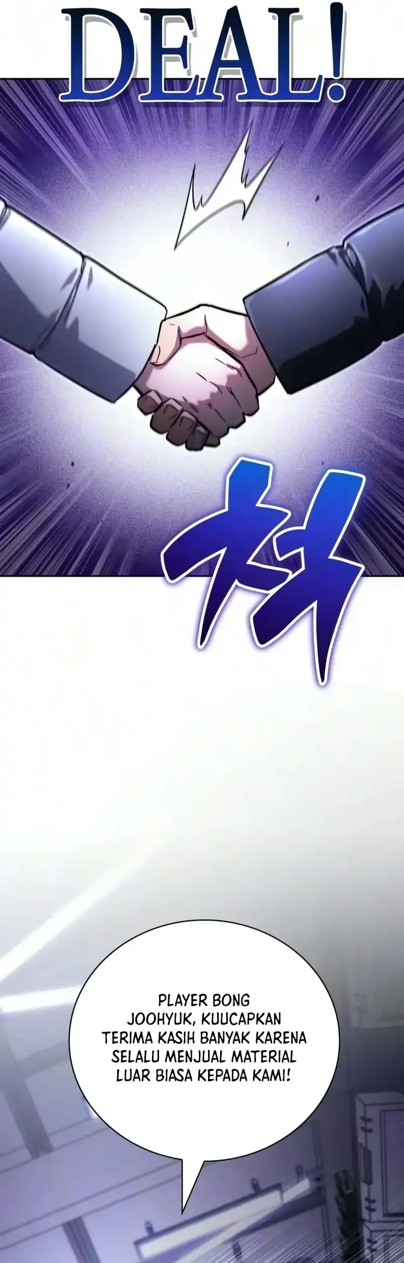 A Wimp's Strategy Guide to Conquer the Tower Chapter 35 - halaman 50
