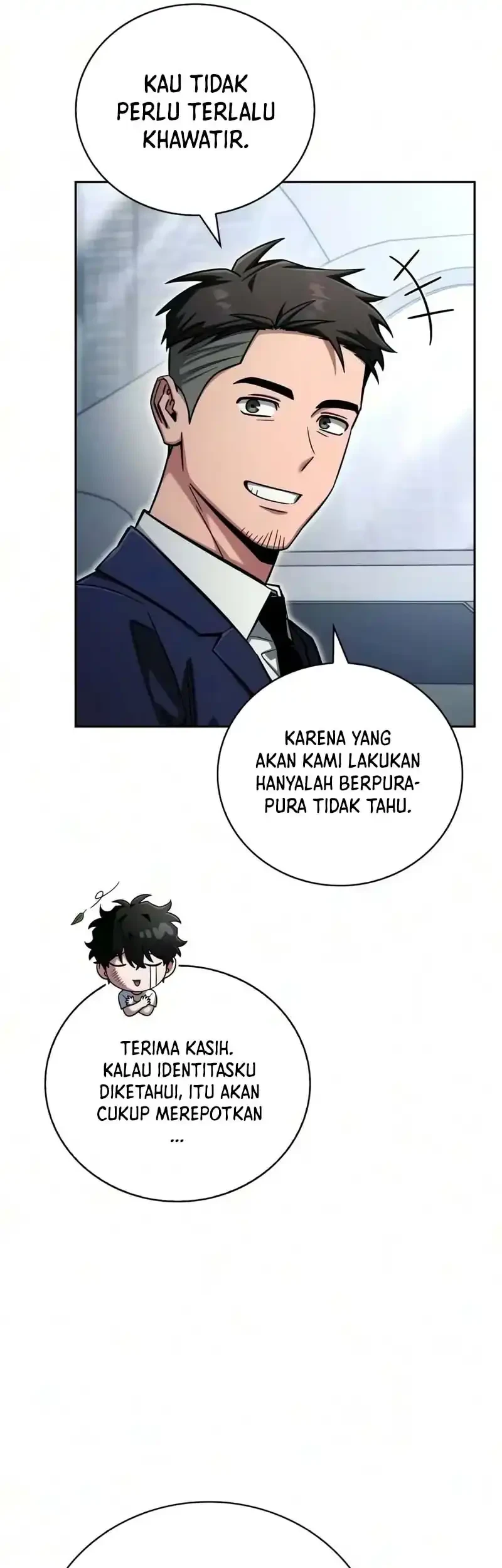 A Wimp's Strategy Guide to Conquer the Tower Chapter 35 - halaman 7
