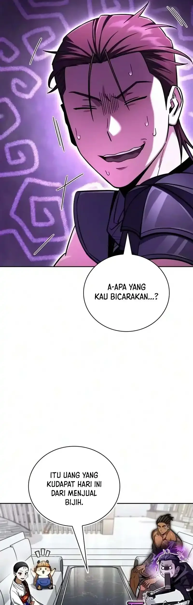 A Wimp's Strategy Guide to Conquer the Tower Chapter 35 - halaman 77