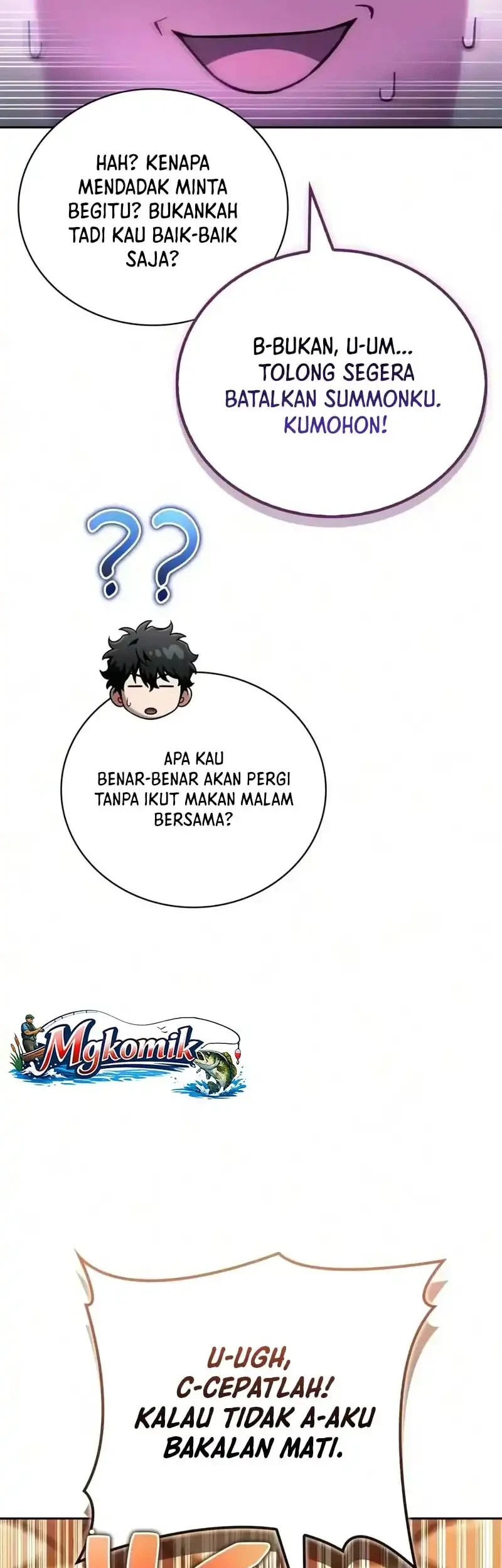 A Wimp's Strategy Guide to Conquer the Tower Chapter 35 - halaman 81