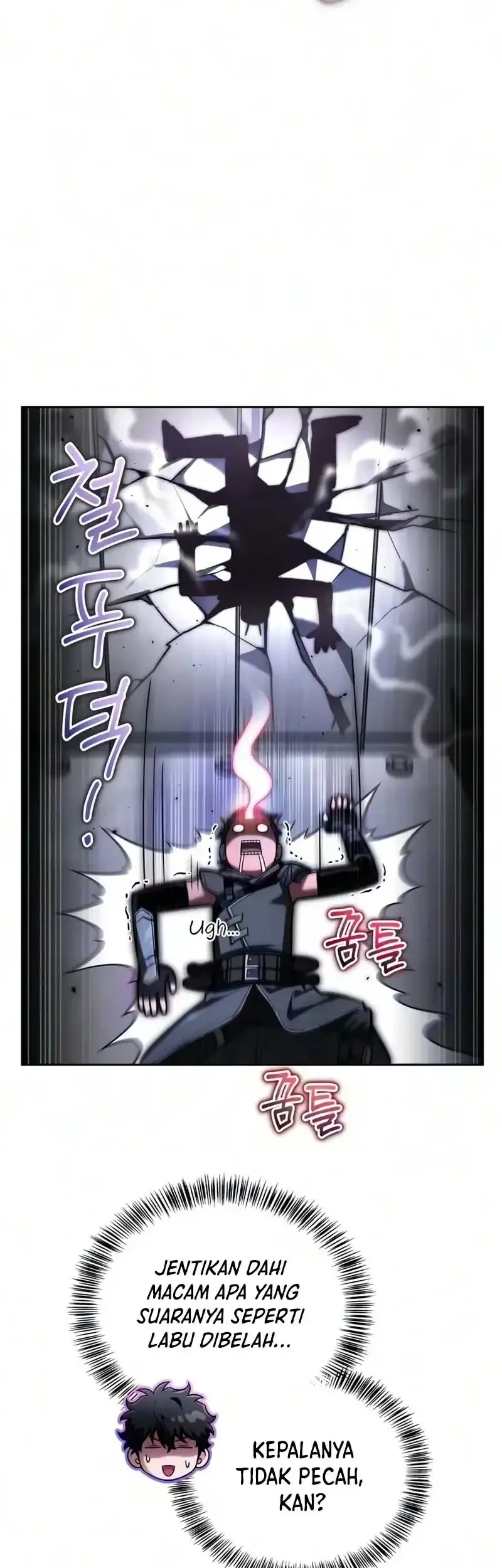 A Wimp's Strategy Guide to Conquer the Tower Chapter 35 - halaman 87