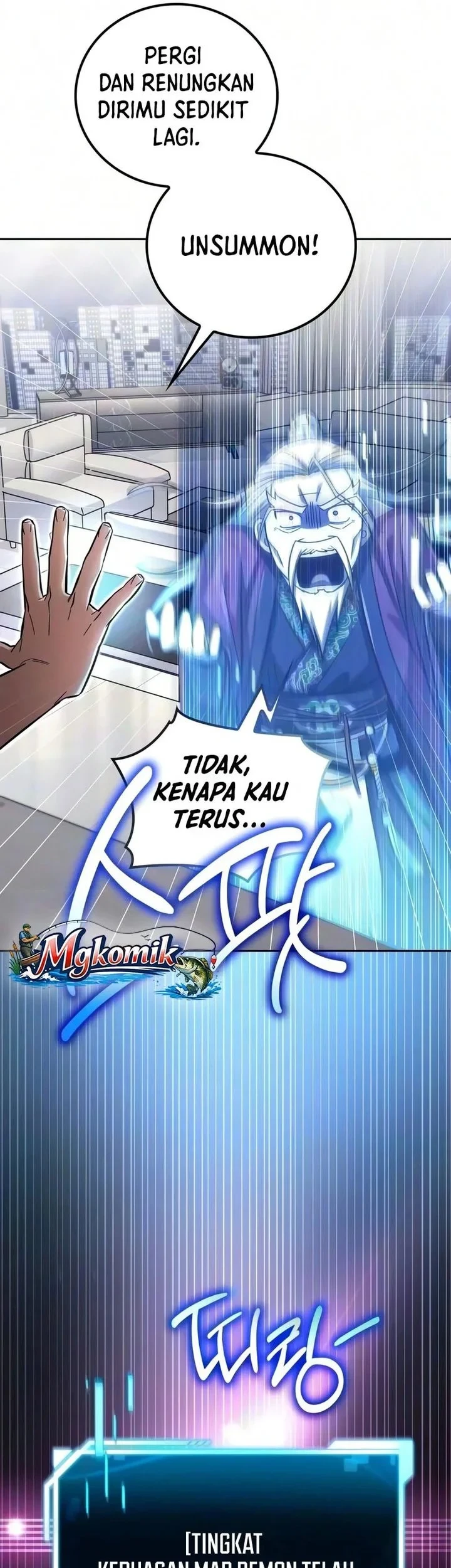 A Wimp's Strategy Guide to Conquer the Tower Chapter 36 - halaman 100