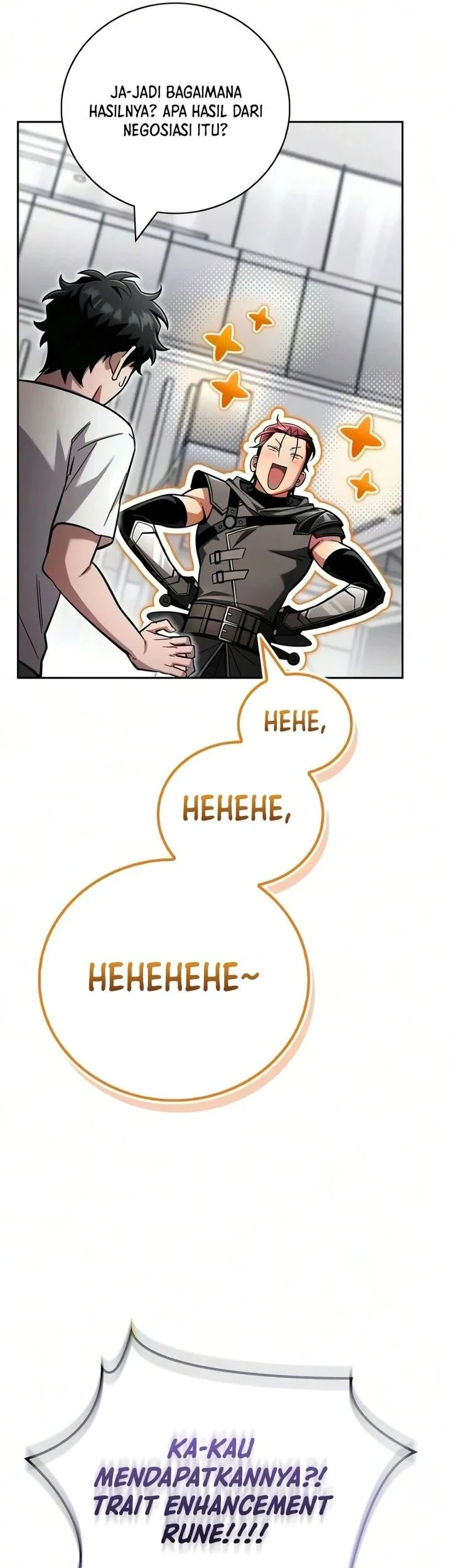 A Wimp's Strategy Guide to Conquer the Tower Chapter 36 - halaman 103