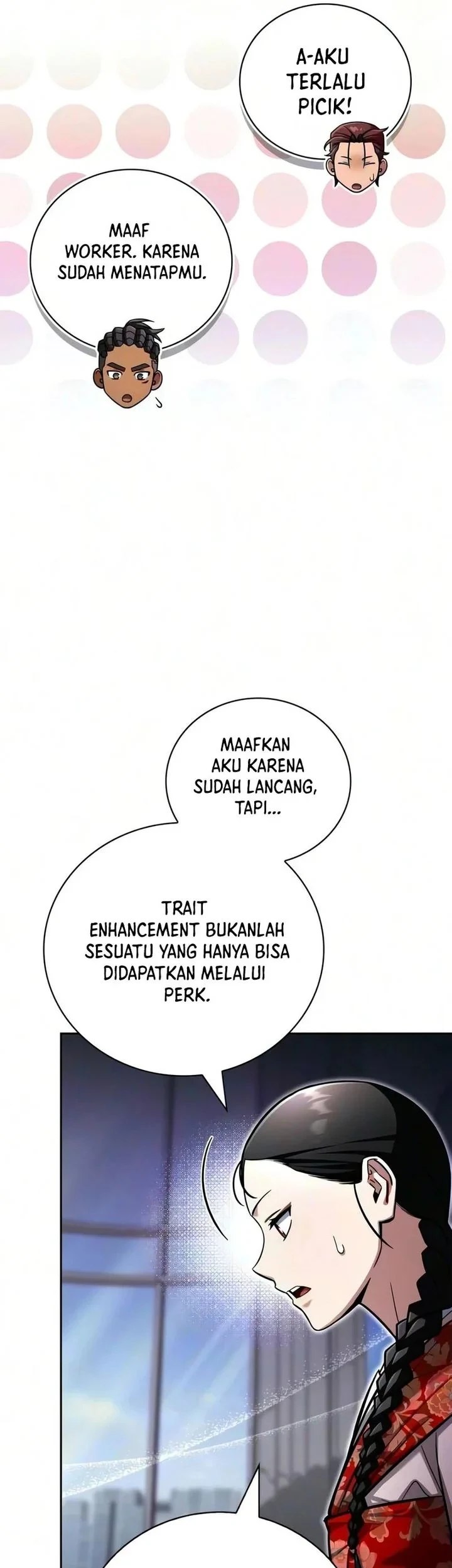 A Wimp's Strategy Guide to Conquer the Tower Chapter 36 - halaman 11
