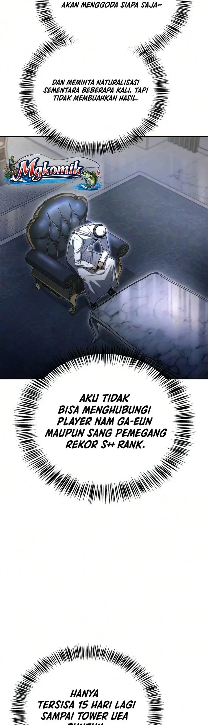 A Wimp's Strategy Guide to Conquer the Tower Chapter 36 - halaman 18