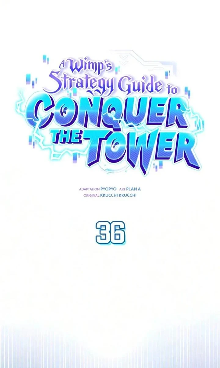 A Wimp's Strategy Guide to Conquer the Tower Chapter 36 - halaman 2