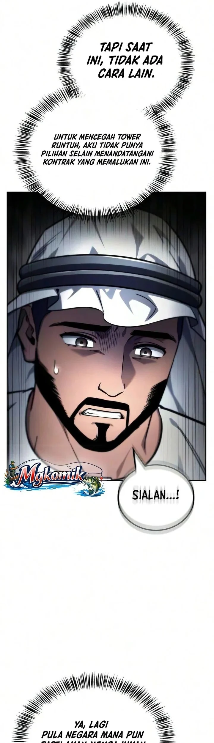 A Wimp's Strategy Guide to Conquer the Tower Chapter 36 - halaman 24