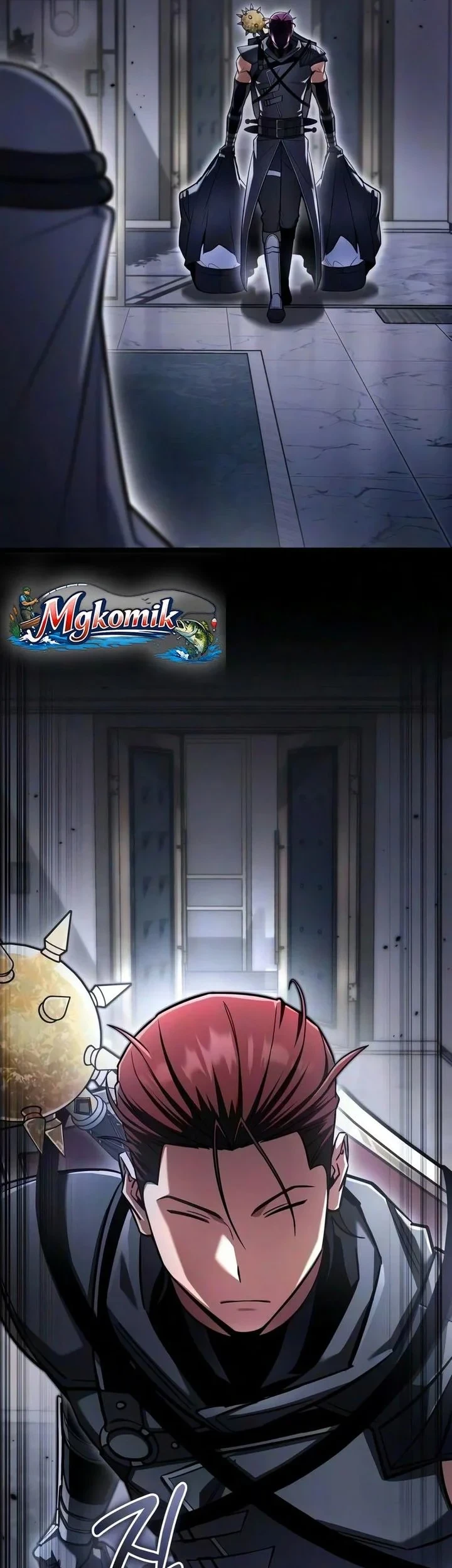 A Wimp's Strategy Guide to Conquer the Tower Chapter 36 - halaman 28