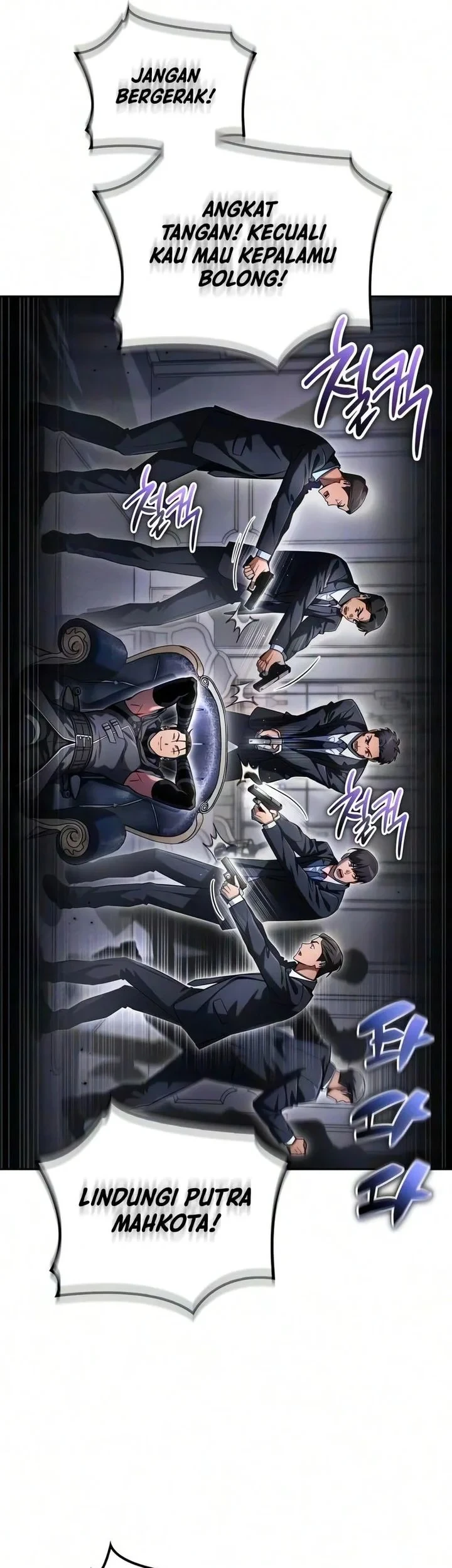 A Wimp's Strategy Guide to Conquer the Tower Chapter 36 - halaman 41
