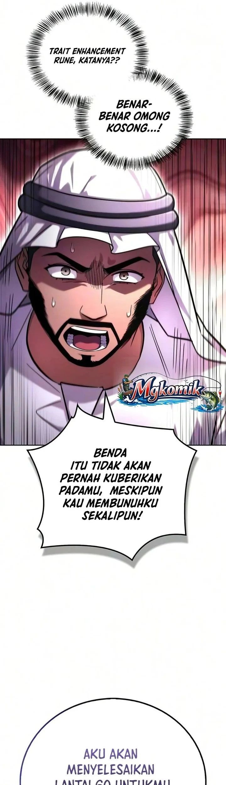 A Wimp's Strategy Guide to Conquer the Tower Chapter 36 - halaman 51