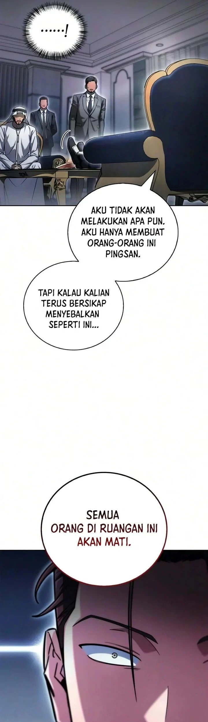 A Wimp's Strategy Guide to Conquer the Tower Chapter 36 - halaman 57