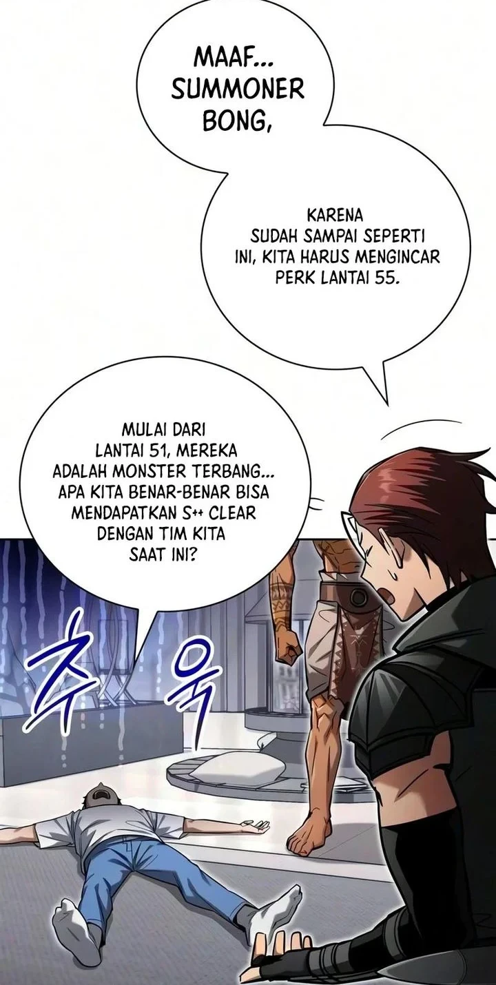 A Wimp's Strategy Guide to Conquer the Tower Chapter 36 - halaman 6