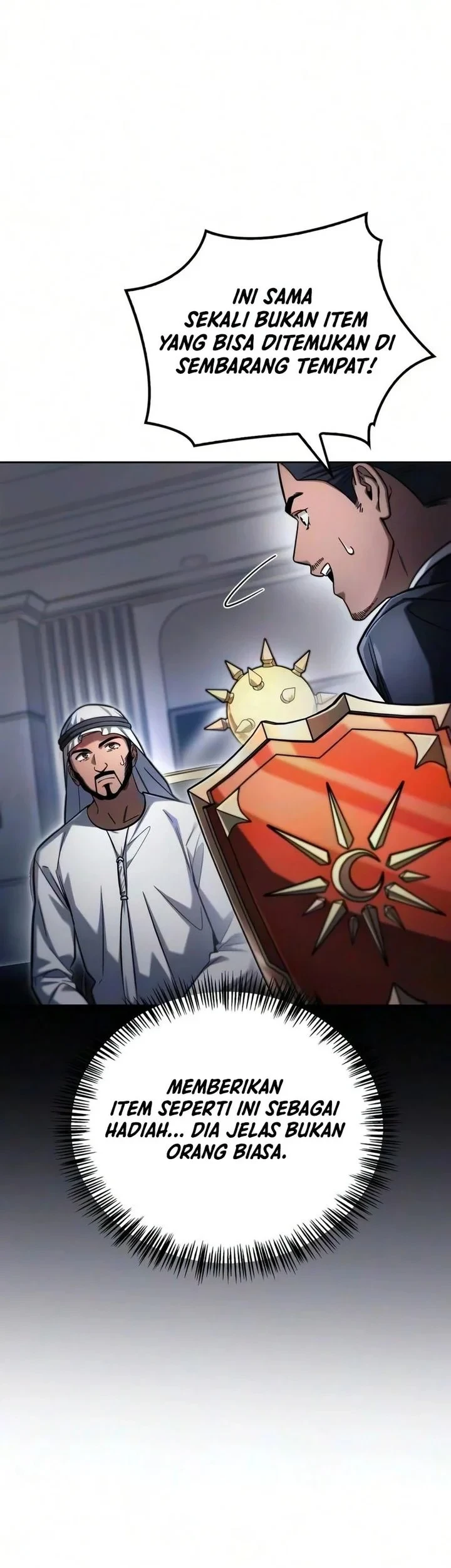 A Wimp's Strategy Guide to Conquer the Tower Chapter 36 - halaman 66