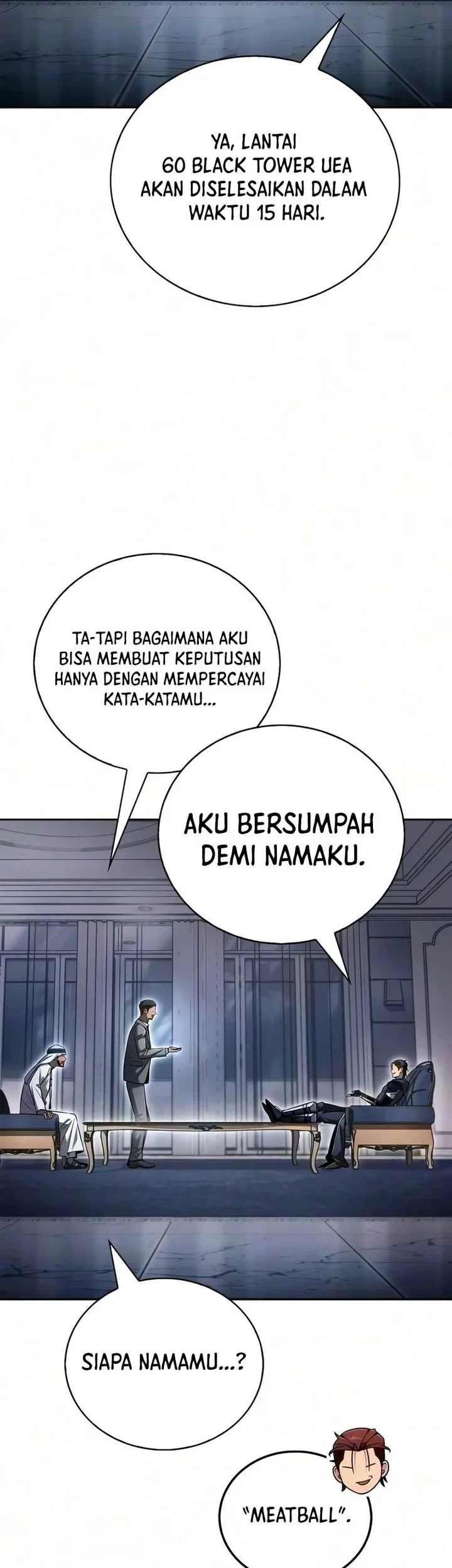 A Wimp's Strategy Guide to Conquer the Tower Chapter 36 - halaman 68