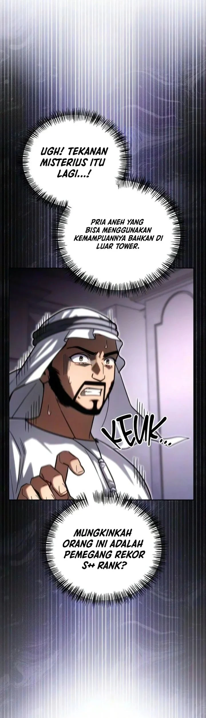 A Wimp's Strategy Guide to Conquer the Tower Chapter 36 - halaman 71