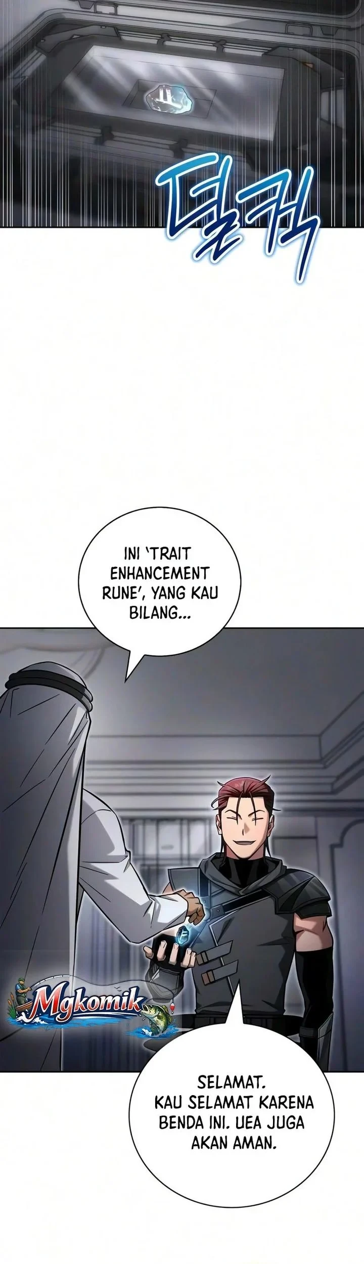 A Wimp's Strategy Guide to Conquer the Tower Chapter 36 - halaman 73