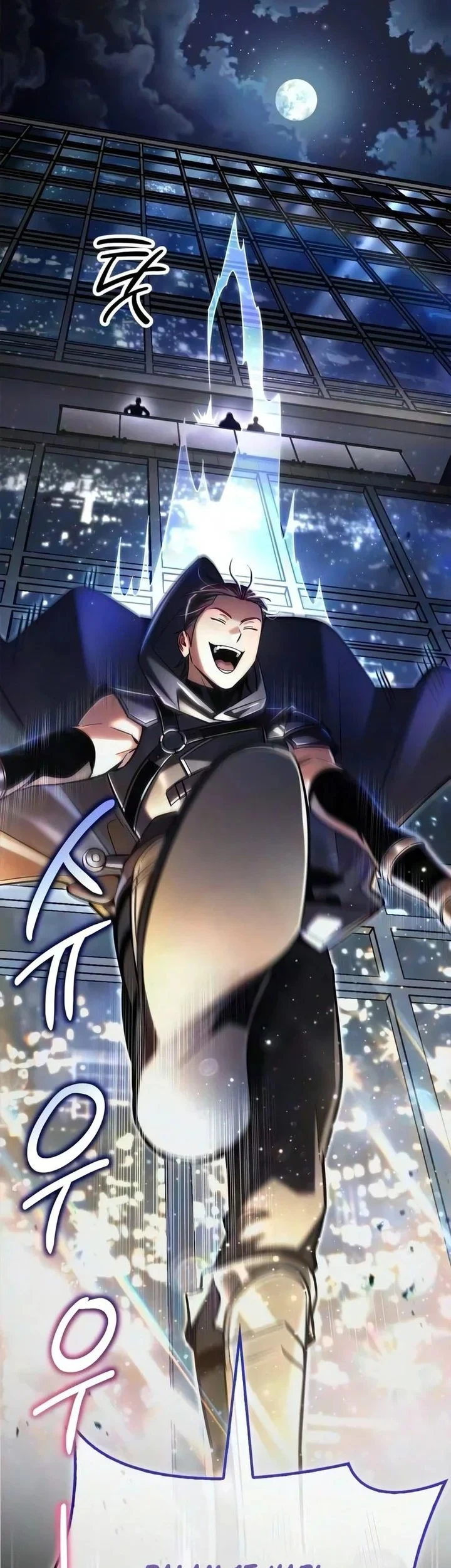 A Wimp's Strategy Guide to Conquer the Tower Chapter 36 - halaman 77
