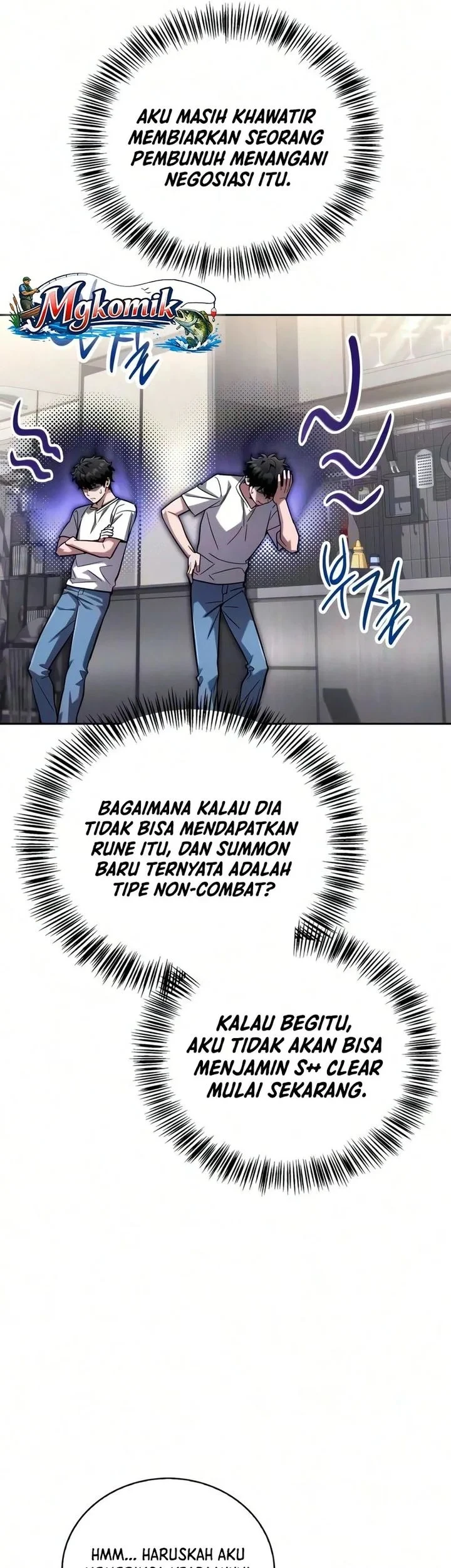 A Wimp's Strategy Guide to Conquer the Tower Chapter 36 - halaman 81