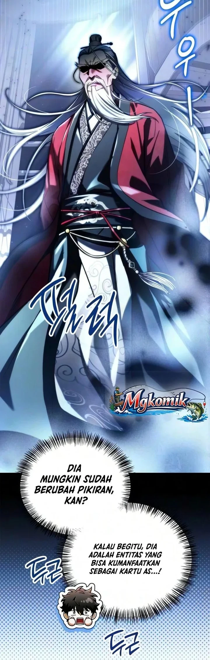 A Wimp's Strategy Guide to Conquer the Tower Chapter 36 - halaman 84